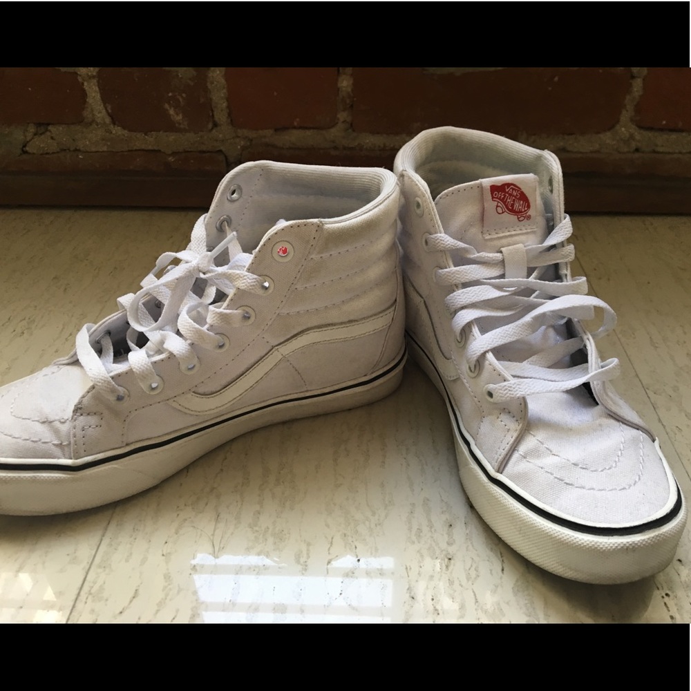 Vans Sk8-Hi ultra light